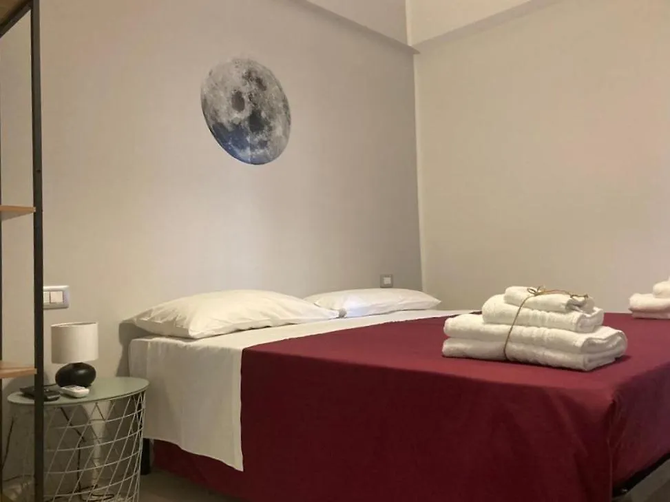 巴里 Gatto Bianco Picone 19酒店 招待所