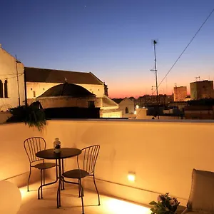 Vista Borgo Antico Bari