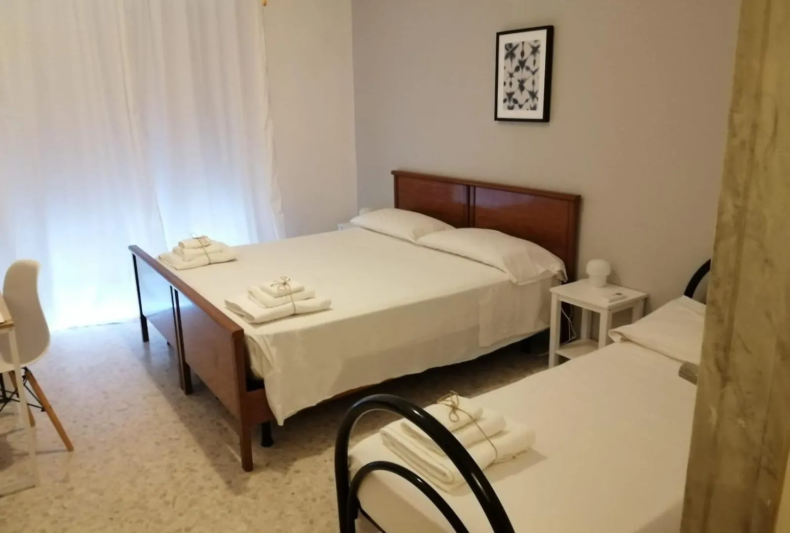 Gatto Bianco Picone 19 location